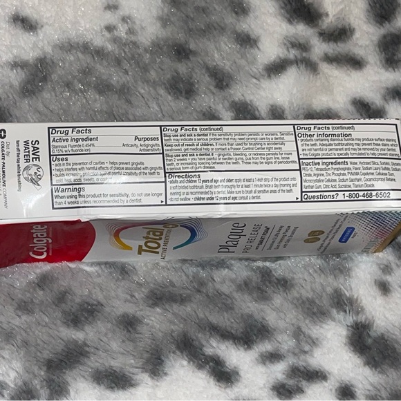 Colgate total toothpaste - Picture 5 of 8
